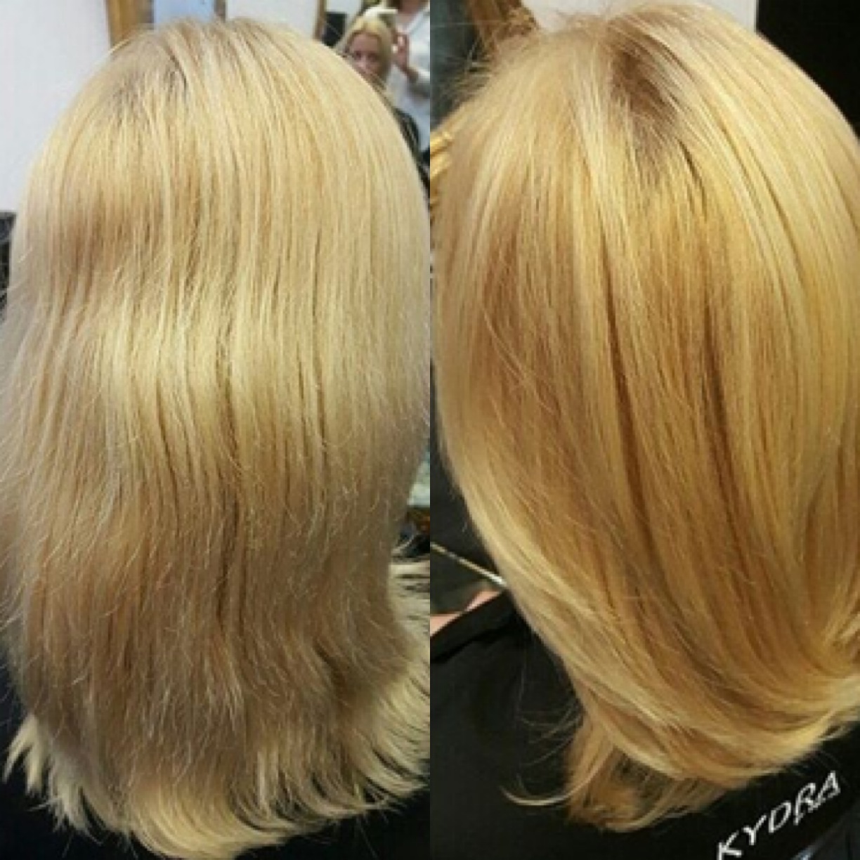 Olaplex окрашивание